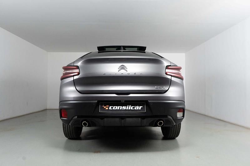 Usado Citroën C4 X PureTech 131 HP (96 kW) 2024 Cinza SUV