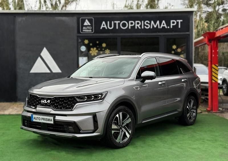 Usado Kia Sorento 230 HP (169 kW) 2023 Cinza SUV
