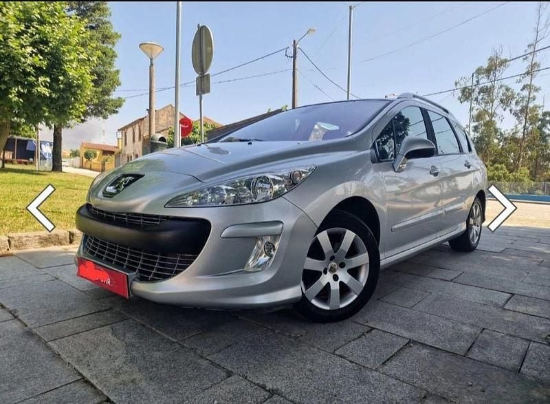 Usado 2009 Peugeot 308 Carrinha | € 3.290 (Bom preço) - Imagem 1/4