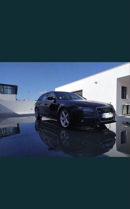 Usado 2011 Audi A4 Exclusive Carrinha | € 13.990 (Preço elevado) - Imagem 1/4