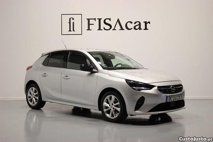 Cinza Usado 2023 Opel Corsa Elegance | € 14.500 (Preço justo) - Imagem 1/1