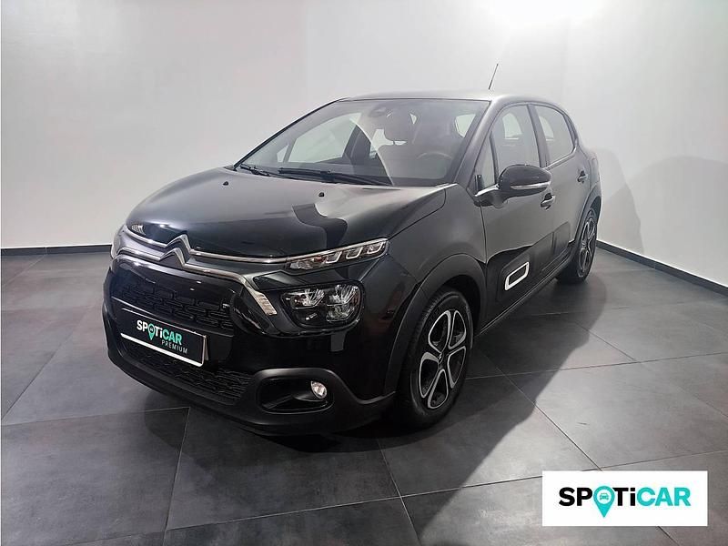 Preto Usado 2024 Citroën C3 PureTech | € 14.950 (Preço justo) - Imagem 1/4