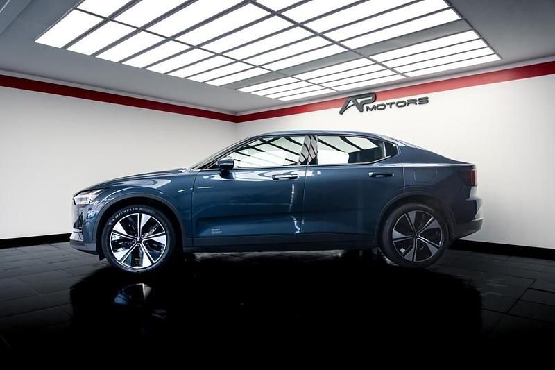 Usado Polestar 2 169 kW (231 HP) 2023 Azul Citadino