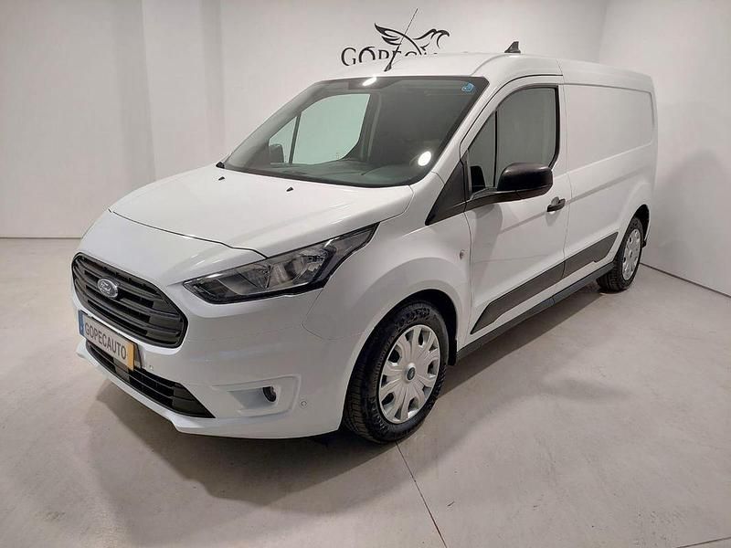 Usado Ford Transit Connect 100 HP (73 kW) 2022 Branco Monovolume