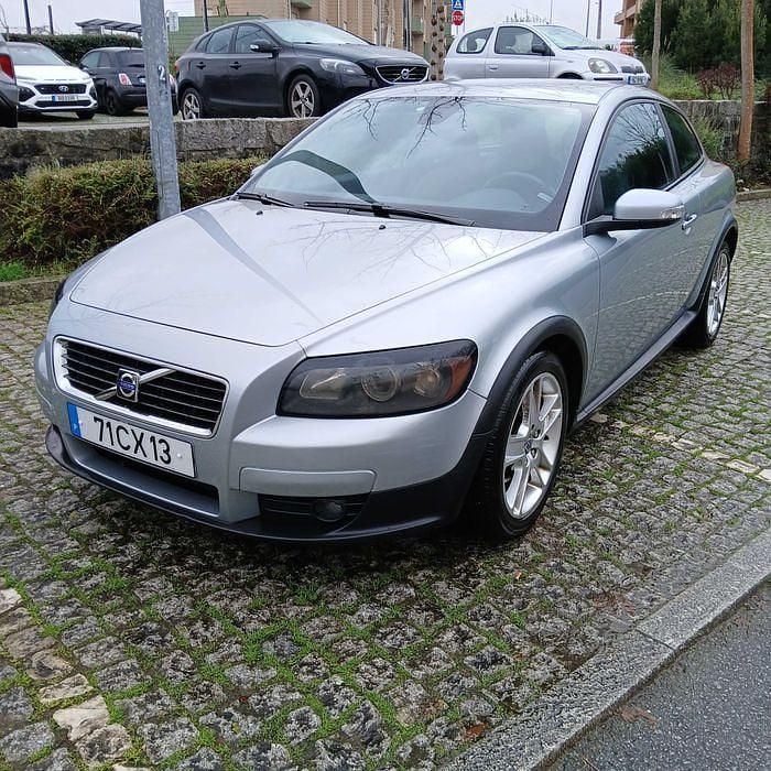 Usado 2007 Volvo C30 Citadino | € 4.950 - Imagem 1/4