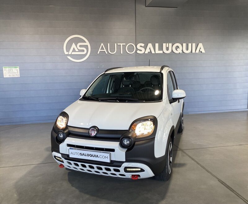 Branco Usado 2024 Fiat Panda Citadino | € 15.990 (Preço justo) - Imagem 1/4