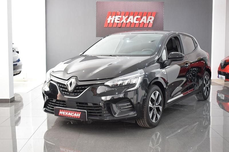 Preto Usado 2023 Renault Clio V LIMITED | € 14.490 (Bom preço) - Imagem 1/4