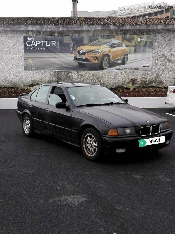 Bmw 318 tds