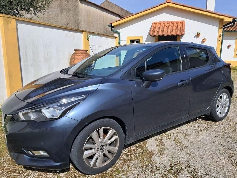 Usado 2020 Nissan Micra Sedan | € 12.600 - Imagem 1/4