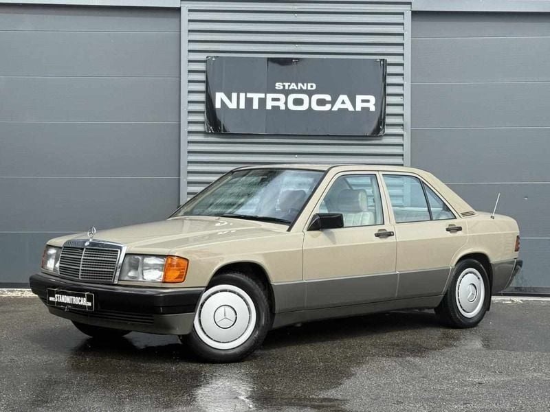 Outra Usado 1992 Mercedes 190 Sedan | € 11.850 - Imagem 1/4