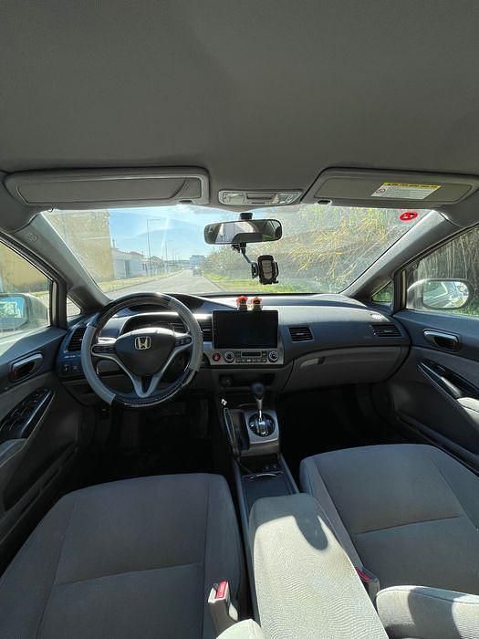 Usado Honda Civic 146 HP (107 kW) 2008 Sedan