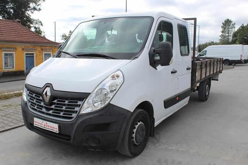 Branco Usado 2019 Renault Master Van | € 16.900 (Bom preço) - Imagem 1/4