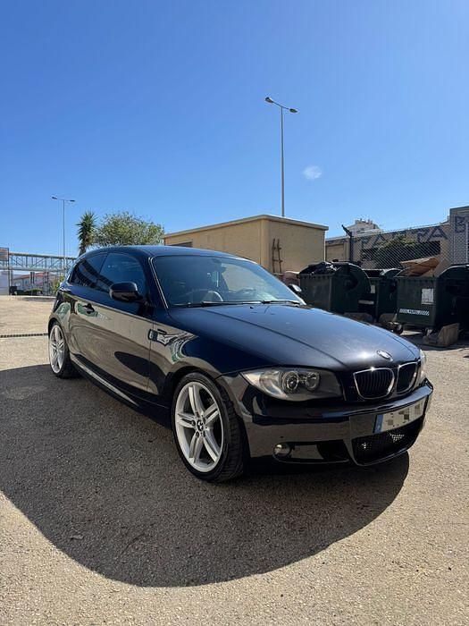 Usado 2010 BMW 116 Citadino | € 8.500 - Imagem 1/4