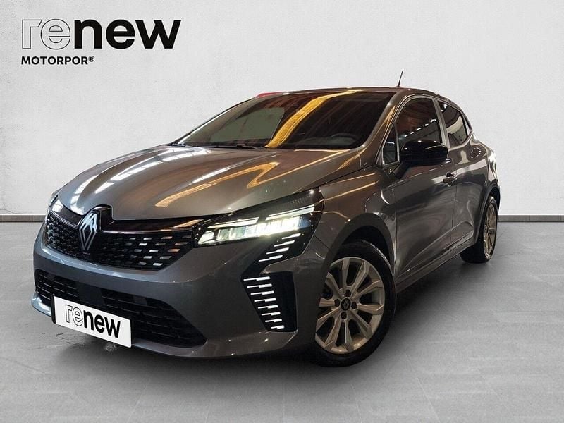 Cinza Usado 2024 Renault Clio V Evolution Sedan | € 17.750 (Bom preço) - Imagem 1/4