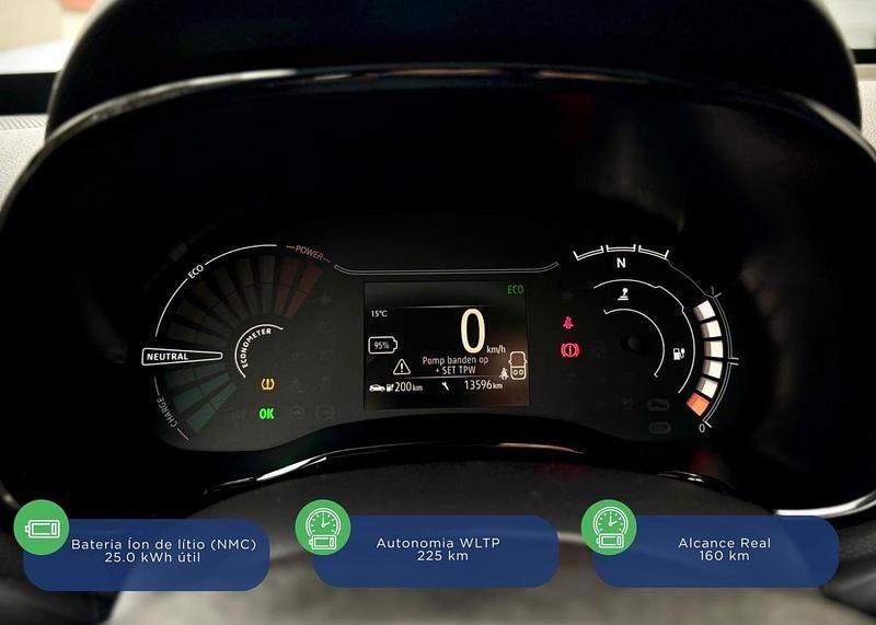 Usado Dacia Spring Expression 33 kW (45 HP) 2023 Preto Citadino