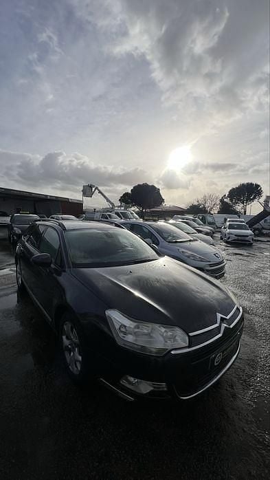 Usado 2008 Citroën C5 Sedan | € 3.999 (Super Preço) - Imagem 1/4