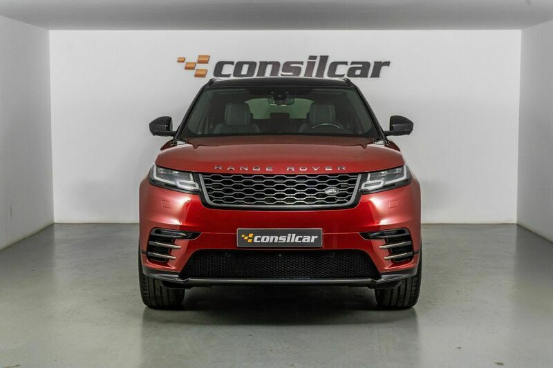 Usados 2018 Land Rover Range Rover Velar 2.0 Benzin 250 cv (€ 57.980