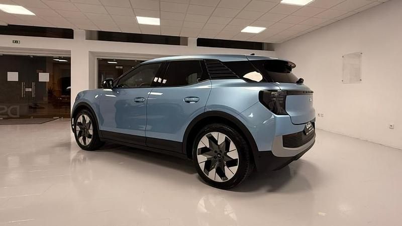 Usado Ford Explorer 210 kW (286 HP) 2024 Azul SUV