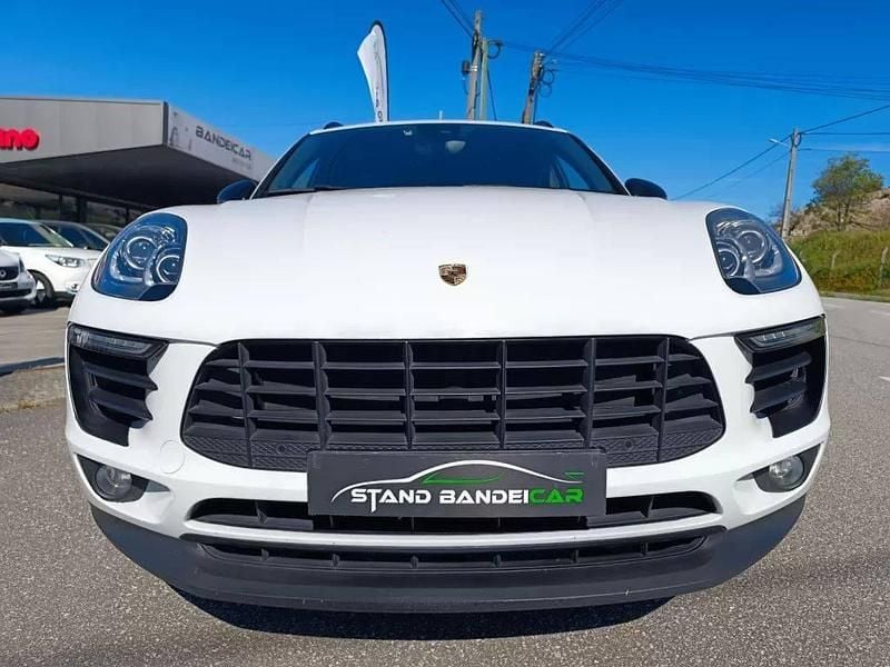Usado Porsche Macan 258 HP (189 kW) 2016 Branco SUV
