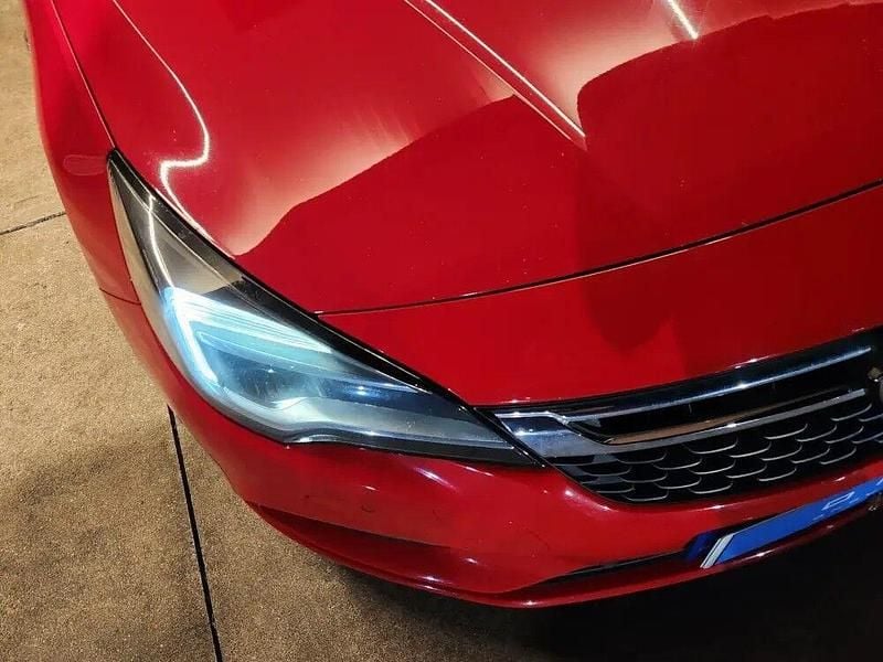 Usado Opel Astra Dynamic 136 HP (100 kW) 2019 Azul Carrinha