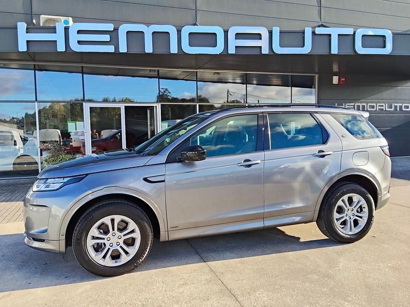 Outro Usado 2021 Land Rover Discovery 5 SE Dynamic SUV | € 36.890 - Imagem 1/4