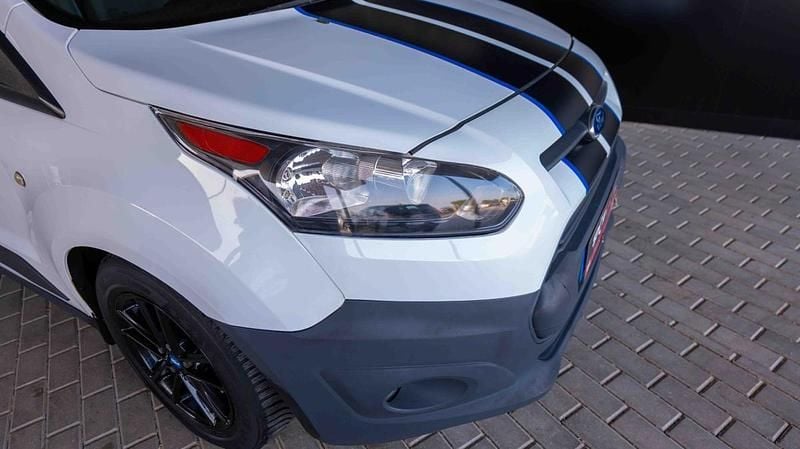 Usado Ford Transit Connect 120 HP (88 kW) 2016 Branco Monovolume
