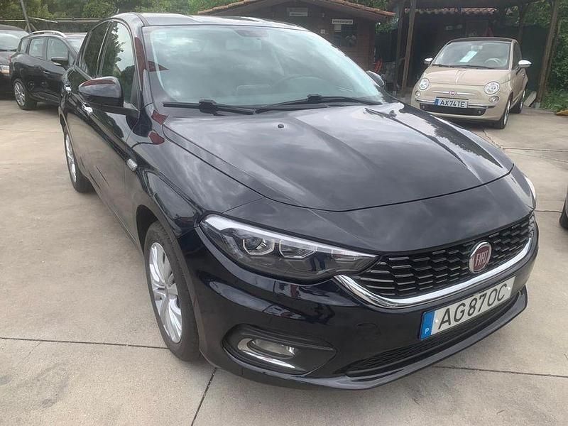 Usado 2021 Fiat Tipo Sedan | € 14.900 (Preço elevado) - Imagem 1/4
