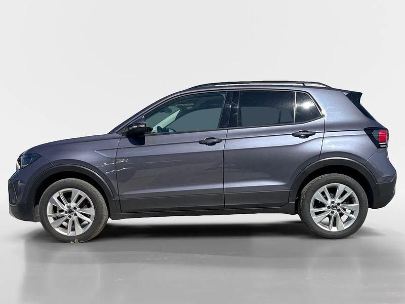 Usado VW T-Cross 95 HP (69 kW) 2024 Cinza SUV