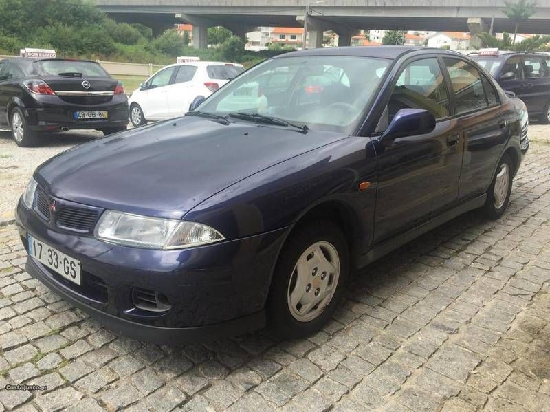 Mitsubishi carisma obd
