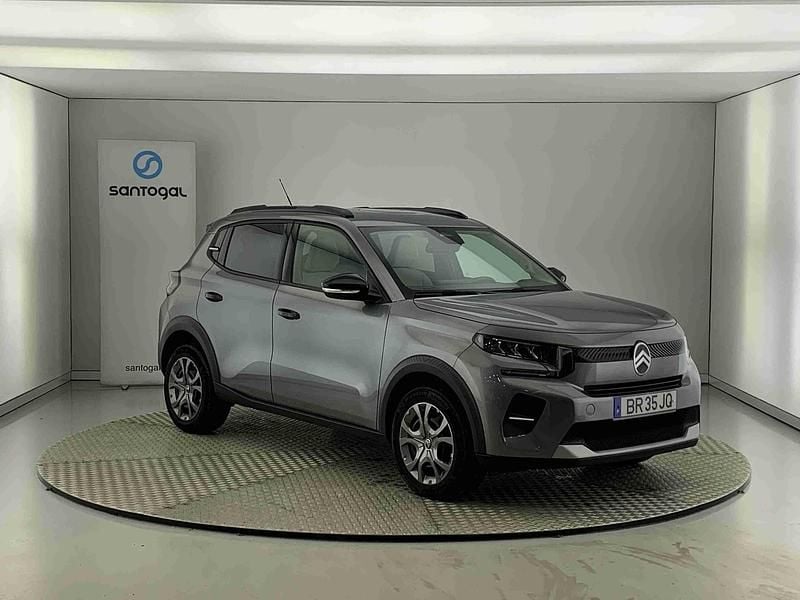 Usado Citroën C3 101 HP (74 kW) 2025 Cinzento SUV