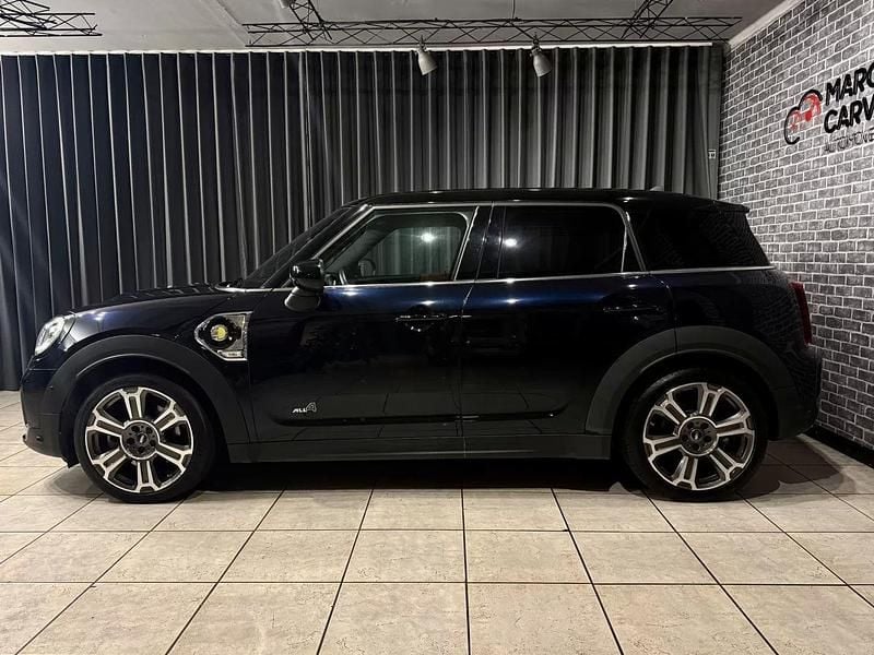 Usado Mini Cooper Countryman 224 HP (164 kW) 2020 Azul escuro SUV