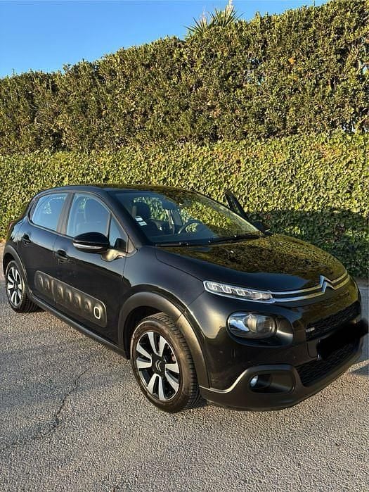 Usado 2017 Citroën C3 Feel Citadino | € 7.900 (Bom preço) - Imagem 1/4