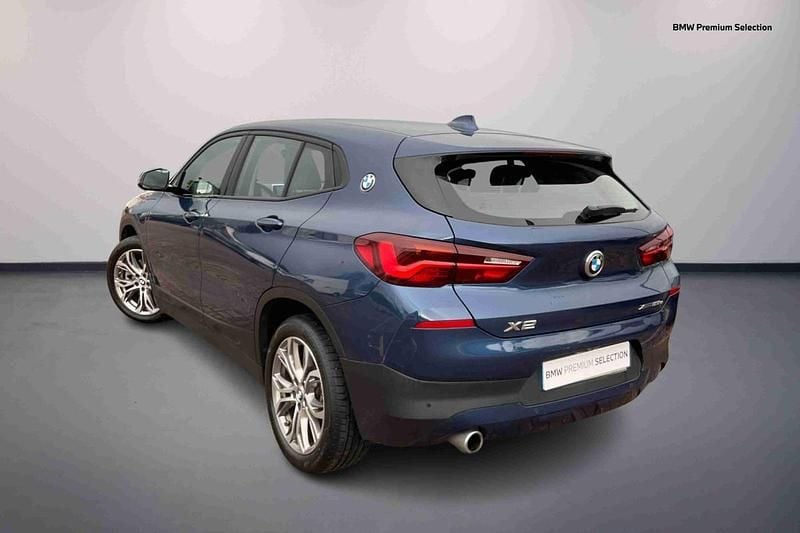 Usado BMW X2 125 HP (91 kW) 2021 Azul SUV