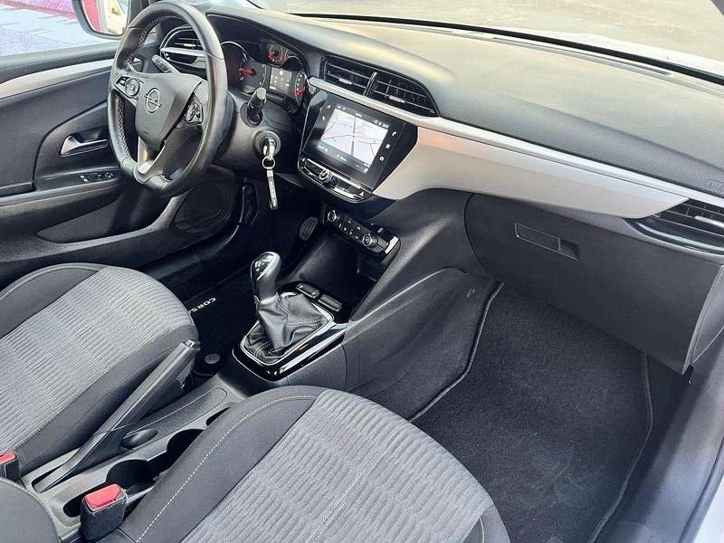 Usado Opel Corsa 75 HP (55 kW) 2025 Branco Citadino