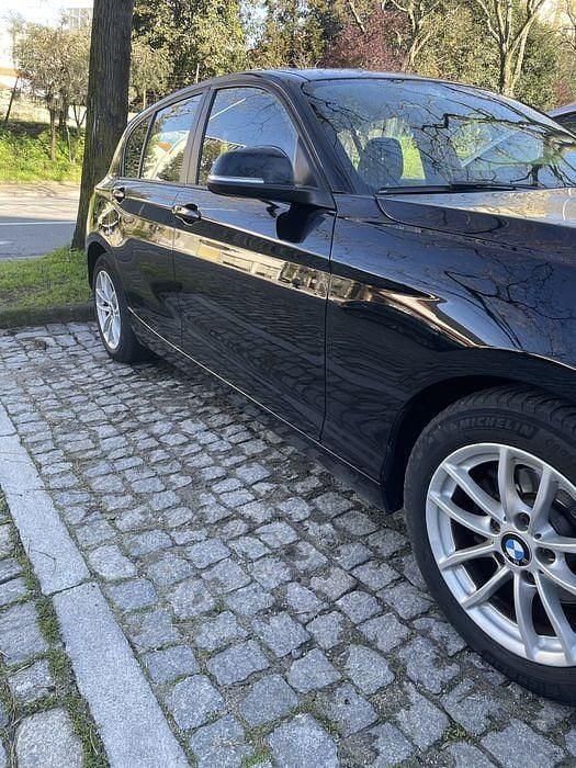 Usado BMW 116 2012 Citadino