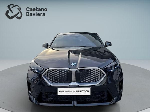 Usado BMW iX 150 kW (204 HP) 2025 Preto SUV