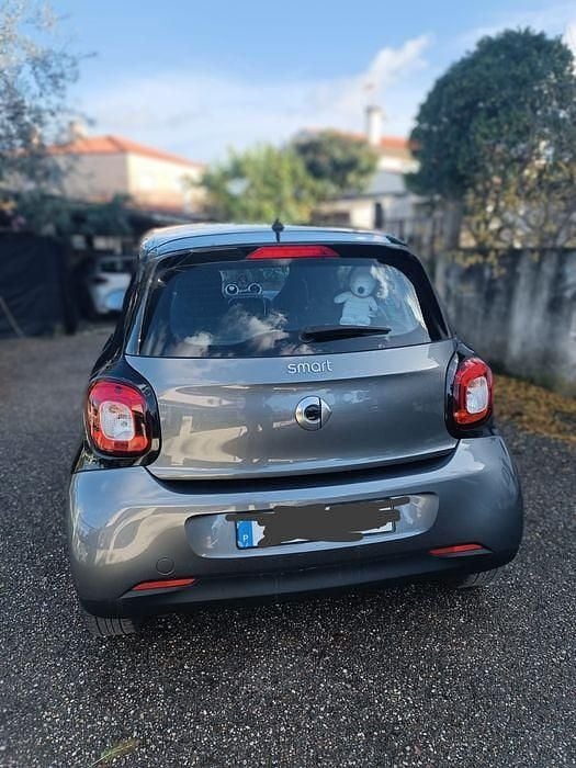 Usado Smart ForFour Passion 71 HP (52 kW) 2016 Citadino
