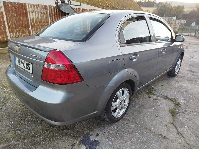 Usado Chevrolet Aveo 2012 Sedan
