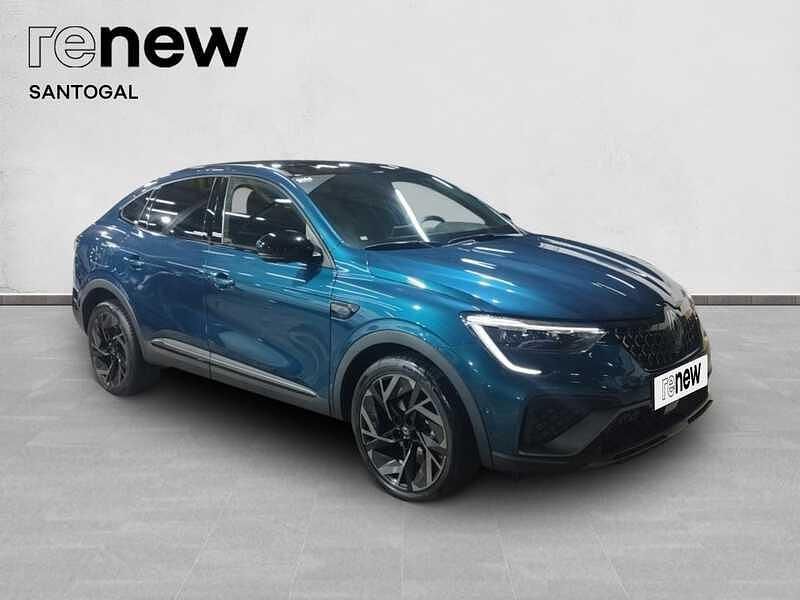 Usado Renault Arkana Esprit Alpine 160 HP (117 kW) 2024 Azul SUV