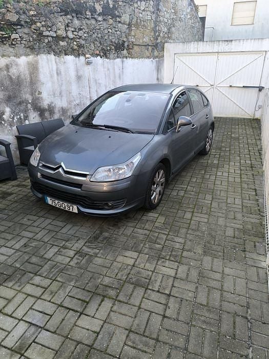 Usado Citroën C4 110 HP (80 kW) 2008 Sedan