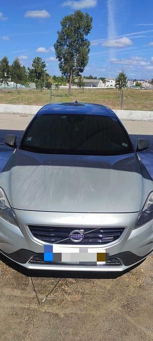 Usado 2013 Volvo V40 Carrinha | € 8.000 (Super Preço) - Imagem 1/4