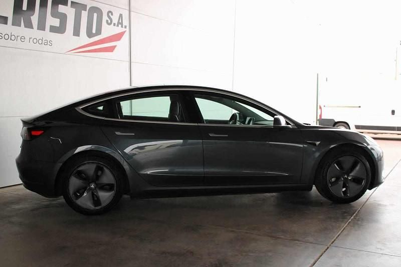 Usado Tesla Model 3 Standard Range Plus 189 kW (258 HP) 2020 Cinzento Sedan