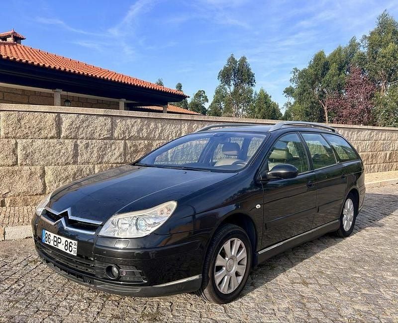 Usado 2006 Citroën C5 Sedan | € 2.800 (Bom preço) - Imagem 1/4