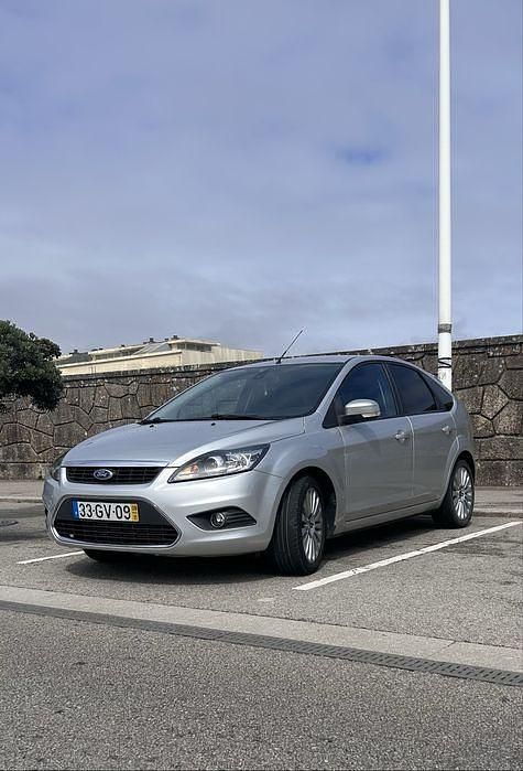 Usado 2008 Ford Focus Titanium Sedan | € 7.000 (Caro) - Imagem 1/4