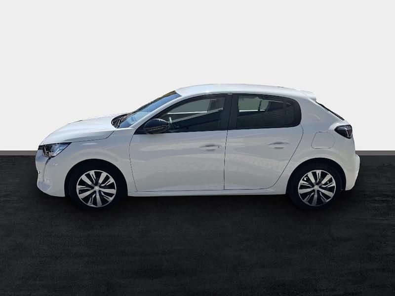 Usado Peugeot 208 75 HP (55 kW) 2023 Branco Citadino