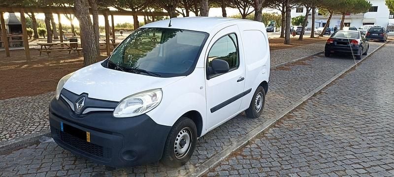 Branco Usado 2019 Renault Kangoo Monovolume | € 9.950 (Preço justo) - Imagem 1/4