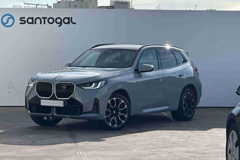 Branco Usado 2024 BMW X3 Comfort Edition SUV | € 69.900 (Preço justo) - Imagem 1/4