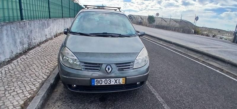Usado 2004 Renault Scénic II Monovolume | € 1.700 (Bom preço) - Imagem 1/4