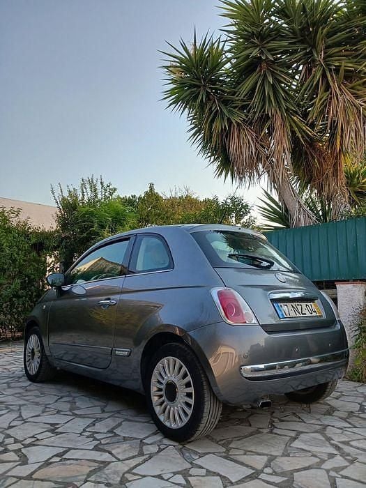 Usado Fiat 500 Lounge 69 HP (50 kW) 2012
