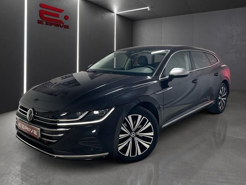 Preto Usado 2021 VW Arteon Elegance Carrinha | € 26.980 (Preço justo) - Imagem 1/4
